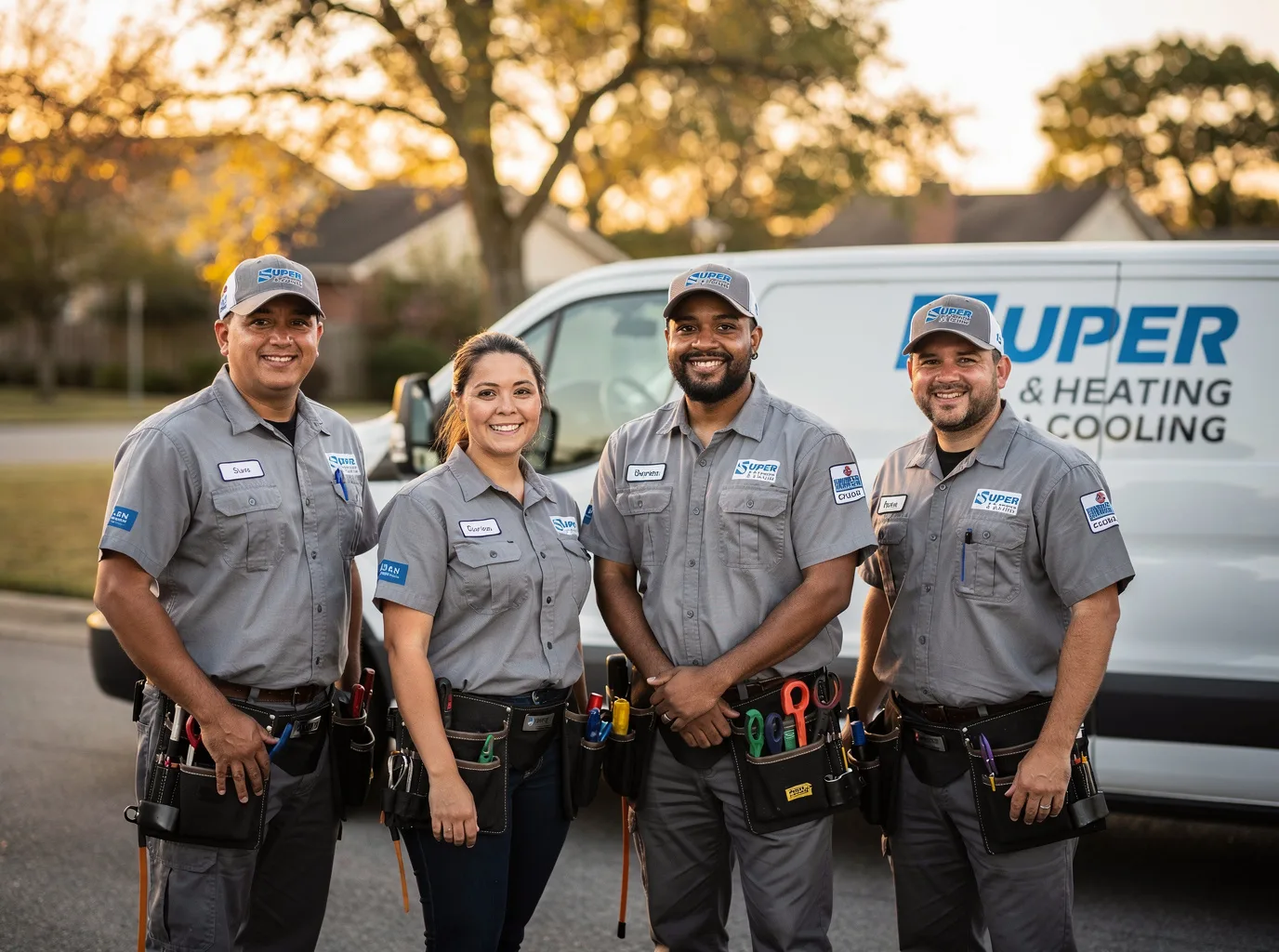 Hvac Repair company in Benjamin, TX